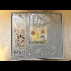 ⭐️NWT! Beautiful photo album!